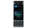 Fanvil i67 vaizdo domofono sistema 2 MP 17,8 cm (7 inch) juoda, pilka