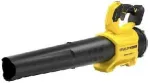 Akumuliatorinis lapų pūstuvas Stanley SFMCBL730B-XJ
