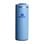 STANLEY The Transit Fliptop Mug 0,35L &scaron;viesiai mėlyna