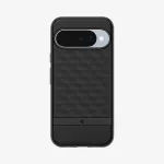 Spigen Parallel MF MagFit dėklas, skirtas Google Pixel 10 Pro, matinis juodas