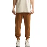 Nike Club vyri&scaron;kos kelnės rudos FN3801 270 L