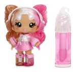 MGA Entertainment Yummiland Lip Gloss Lėlė Serija 2 &ndash; Misterijos Chase 2 (Neopolitan/Avery Ice Cream)