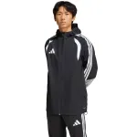 Vyri&scaron;ka lietaus striukė adidas Tiro 26 Rain juoda JJ2969 S