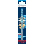 Gręžtuvas Bosch Expert HEX-9 O 6,5 mm, darbinis ilgis 90 mm, &scaron;e&scaron;iakampis kotas