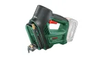 Bosch UniversalPump 18V 0603947100 akumuliatorinis oro siurblys, maks. 10 bar, be akumuliatoriaus ir kroviklio, žalias/juodas