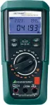 GOSSEN METRAWATT METRAHIT Energy skaitmeninis rankinis multimetras su DAkkS kalibravimu, CAT III 600 V, CAT IV 300 V (M249A)