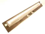 Fujitsu PA03575-D934 priekinis skaitytuvo stiklas su LED ap&scaron;vietimo bloku, skirtas fi-6800