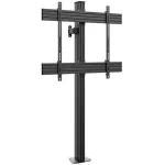Hagor CPS FLOOR-WALL BOLT-DOWN 1x 75 &ndash; 86 colių juoda 50 kg talpa