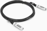 Lightwin 10G SFP+ tiesioginio prijungimo varinis kabelis 0,5 m, skirtas HP Aruba LWO-DAC-SFPP-0.5M-HPE