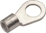 Cimco 180476 žiedinė kabelio antgalis 50 mm&sup2; M16 alavuotas varis, DIN 46235, 100 vnt. pakuotė