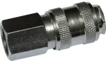 Aerotec greito sujungimo mova NW 7.2, 1/4 colio BSP i&scaron;orinis sriegis, plieninė, 35 bar 2009559Z