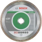 Pjovimo diskas keramikai Bosch Professional &Oslash;180 mm, 10 vnt., skylė 22,23 mm