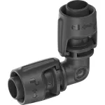GARDENA 13202-20 L formos jungtis la&scaron;elinio laistymo sistemai 13 mm (1/2 inch) 2 vnt.