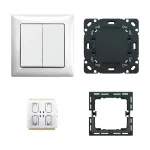 Busch-Jaeger BT-switch Set 6716/01 UJ-914 (2CKA006730A0153)