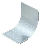 OBO Bettermann dangtelis 90&deg; vertikaliam posūkiui, 200 mm pločio, cinkuoto plieno (7130813)