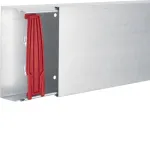 Hager LFS6015009016 plieninė kabelių kanalizacija 60x150mm, traffic white RAL 9016, 2m