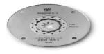 FEIN 63502175210 HSS segmentinis pjūklo diskas, StarlockPlus, 100 mm, medienui, metalui, plastikui, variui, glaistui