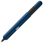LAMY pico Imperial Blue ki&scaron;eninis tu&scaron;inukas su dvigubu paspaudimo mechanizmu 1225215