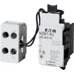 Eaton Undervoltage Release su &scaron;oniniu gnybtų bloku NZM1 grandinės pertraukikliams (259442)