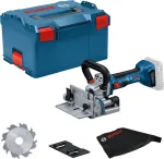 Bosch GFF 18V-22 Professional belaidis lamelinis frezeris, be akumuliatoriaus