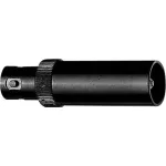 TELEG&Auml;RTNER J01008A0802 BNC lizdas-lizdas adapteris, 50 omų, DC-4 GHz
