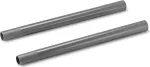 K&auml;rcher siurbimo vamzdžių rinkinys DN 35, 505 mm, plastikinis, pilkas, 2 vnt. (2.889-218.0)