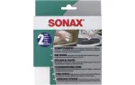SONAX Dirt Eraser valymo kempinėlė, 3 vnt. rinkinys, melamino putos, balta, 100 x 60 x 25 mm 416000
