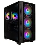 Captiva Highend Gaming R10-3600 žaidimų kompiuteris (Ryzen 7 7800X3D, RTX 5070 12GB, 32GB DDR5, 1TB SSD, Windows 11 Home)