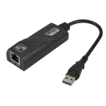 EXSYS EX-1320-3 USB 3.2 Gen 1 į Gigabit Ethernet adapteris (Realtek RTL8153)