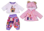 BABY born Newborn Outfit 43cm lėlės drabužių rinkinys