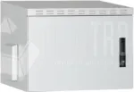 Wirewin IP55 lauko 19 colių sieninis spintos korpusas, 600x600mm, 12U, pilkas (WCAB OUT 600X600X12U)