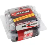 Vienkartinė baterija Ansmann 5015548 AA &scaron;arminė
