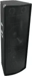 Omnitronic TX-2520 3-jų juostų pasyvus PA garsiakalbis 700W RMS 1400W Peak 2x15 inch 8 Ohm 101dB 11037644