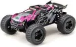 Absima Mini AT Pink Grey Brushed 1:16 RC Truggy 4WD RTR (16020)
