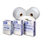 Star Micronics terminio popieriaus ritinys 111 mm x 97 m, 80 g/m&sup2;, 10 ritinių, skirtas TSP800II