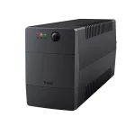 Trust Paxxon nepertraukiamo maitinimo &scaron;altinis (UPS) 0,8 kVA 480 W 2 AC lizdai