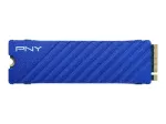 PNY CS2341 1TB M.2 PCIe Gen4 NVMe SSD (M280CS2341PS5-1TB-RB)