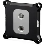 Thermal Grizzly Mycro Pro Stainless Steel procesoriaus au&scaron;intuvas, Intel 1700/1851, juodas/sidabrinis