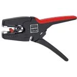 KNIPEX Multistrip 10 &ndash; universalus savaiminio prisitaikymo laidų nuėmiklis