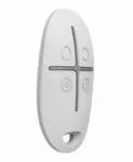 Belaidis raktų pakabukas SPACECONTROL/WHITE 38166 Ajax