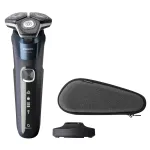 Philips SHAVER Series 5000 S5885/35 &scaron;lapias ir sausas elektrinis skustuvas