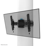 Neomounts WL35S-910BL16 TV stulpinis laikiklis 40-75 col. - pakreipiamas - užrakinamas - skersmuo 25-100 cm