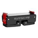 Magnetinis greito atsegimo laikiklis, skirtas DJI Osmo Action 2/3/4/5 Pro, Sunnylife (OA5-AD887)