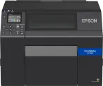 Epson ColorWorks CW-C6500AE etikečių spausdintuvas ra&scaron;alinis 1200 x 1200 DPI 85 mm/s laidinis Ethernet