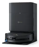 Ecovacs Deebot X9 Pro Omni Juoda
