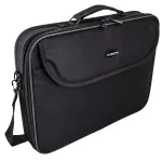 Esperanza ET101 dėklas ne&scaron;iojamam kompiuteriui 39,6 cm (15,6 inch) Sleeve case Juoda