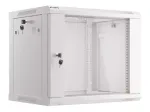 Sieninis stovas LANBERG WF01-6409-10S, 9U, 19 colių, 600&times;450 mm, 60 kg talpa, pilka