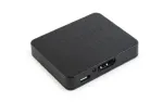 HDMI vaizdo skirstytuvas GEMBIRD DSP-2PH4-03 &mdash; 2x HDMI i&scaron;ėjimai, iki 3840&times;2160, 225 MHz dažnių juosta, HDCP, 5 V DC, juodas