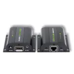 Techly HDMI ilgintuvas Full HD per Cat.5E/6/6A/7 kabelį iki 60 m, automatinis reguliavimas IDATA EXT-E70I