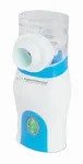 Veido inhaliatorius Esperanza MIST ECN005, balta/mėlyna